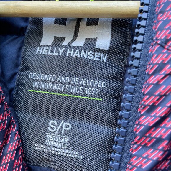 Helly Hansen Jacket Men's S - Picture 4 of 4